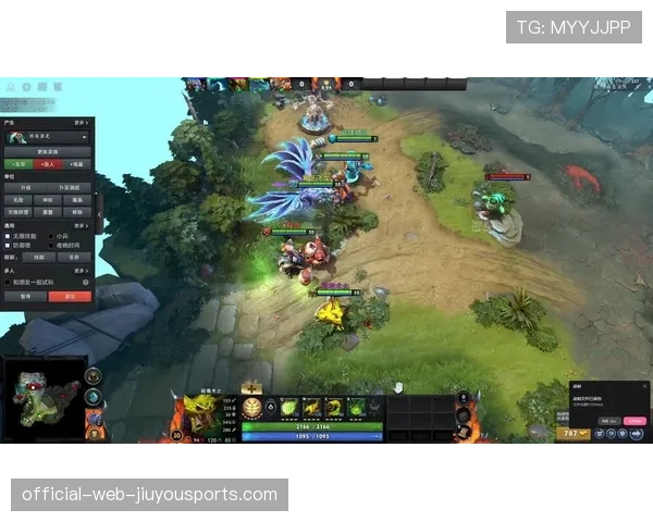 Dota2 7.41地形改动：那一处隐蔽的小径，彻底改变了野区入侵的路径选择。👀
